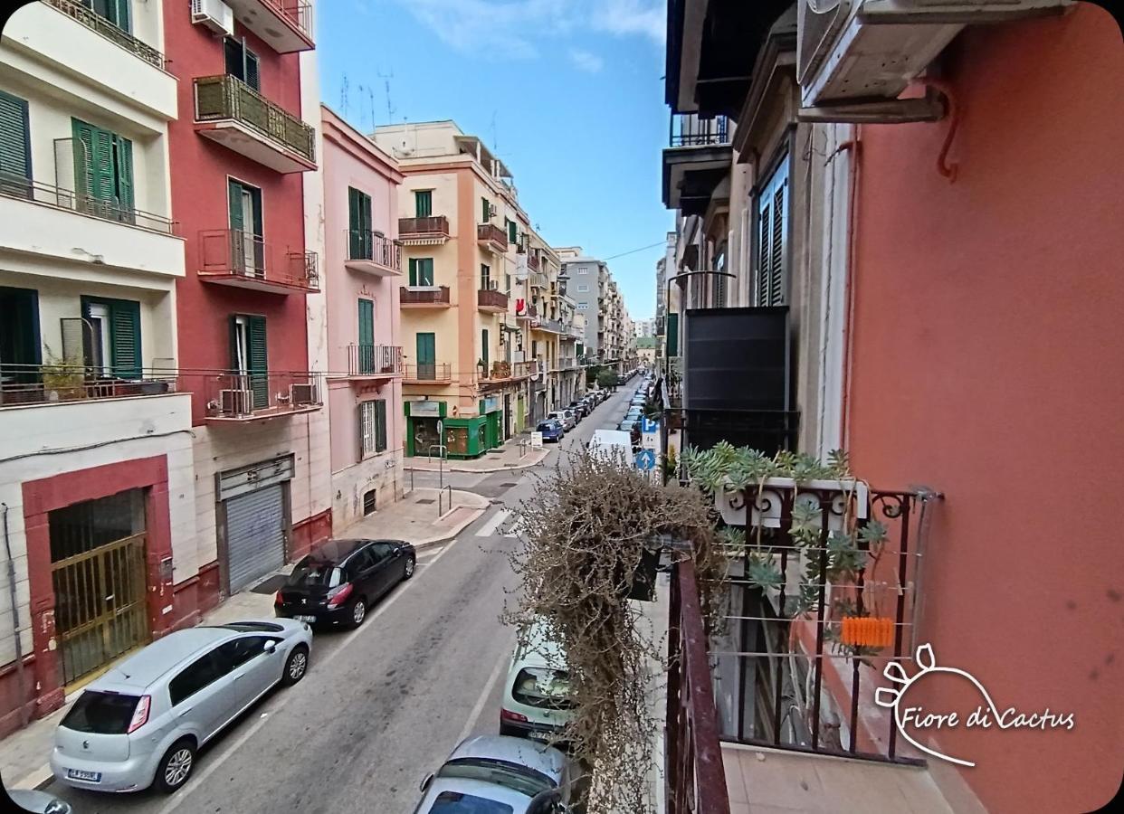 Fiore Di Cactus Bari Buitenkant foto